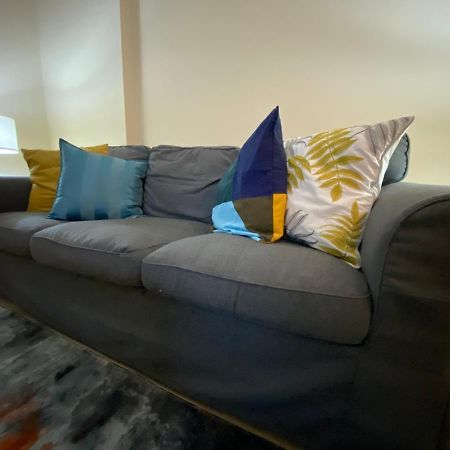 مسكن الشاطئ Beach House Daire King Abdullah Economic City Dış mekan fotoğraf