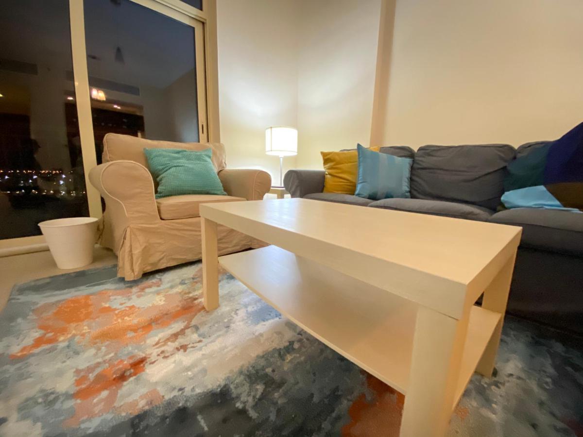 مسكن الشاطئ Beach House Daire King Abdullah Economic City Dış mekan fotoğraf