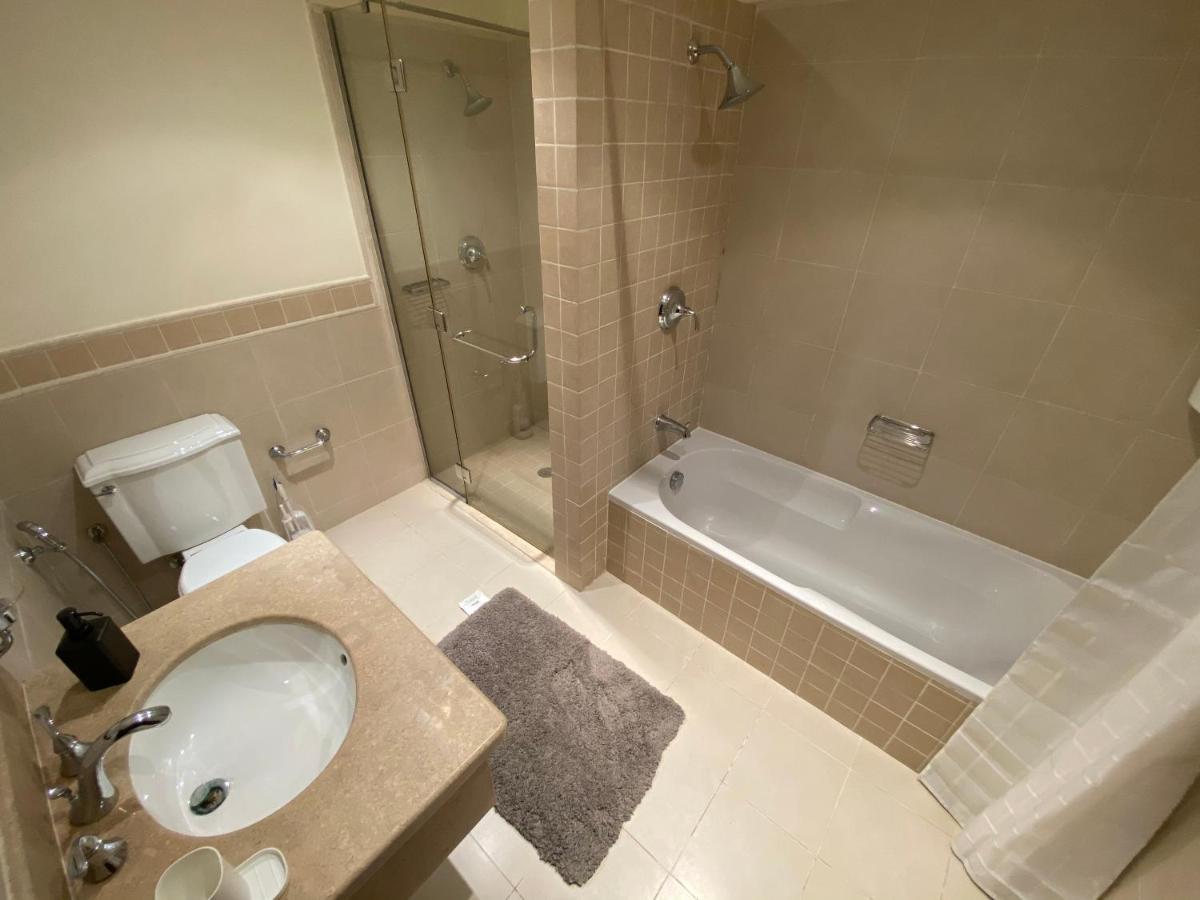 مسكن الشاطئ Beach House Daire King Abdullah Economic City Dış mekan fotoğraf
