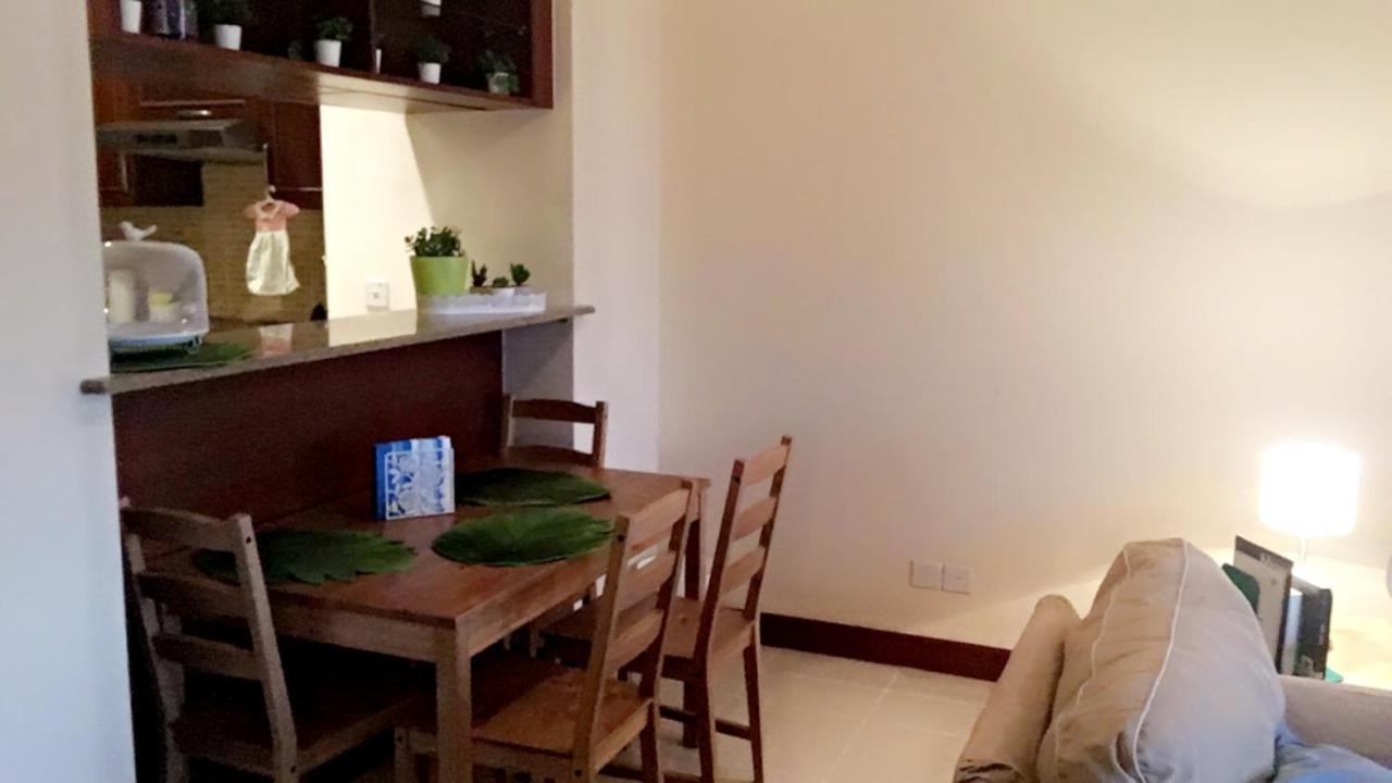 مسكن الشاطئ Beach House Daire King Abdullah Economic City Dış mekan fotoğraf