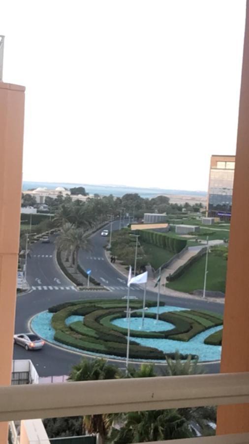 مسكن الشاطئ Beach House Daire King Abdullah Economic City Dış mekan fotoğraf